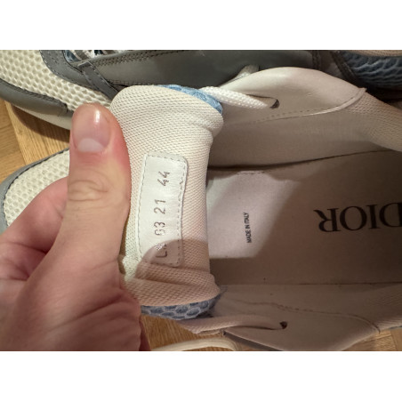 DIOR B22 Sneaker - Pre-loved Designer Second Hand | LUXURYLOVE