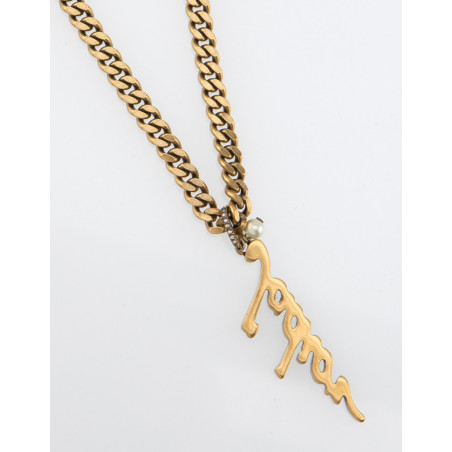  J'Adior Halskette - Pre-loved Designer Second Hand | LUXURYLOVE