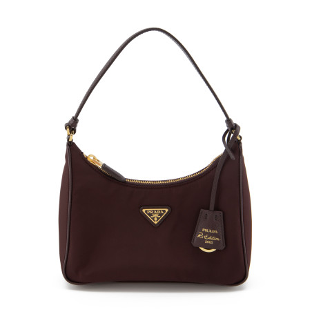 PRADA Re-Edition 2005 Re-Nylon Bag - Pre-loved Designer Second Hand | LUXURYLOVE