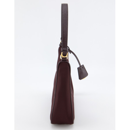 PRADA Re-Edition 2005 Re-Nylon Bag - Pre-loved Designer Second Hand | LUXURYLOVE