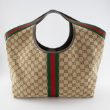 Giglio Shopper Bag large & Pochette