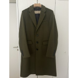 Wool -cashmere mix coat - NEW