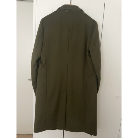 BURBERRY Wool -cashmere mix coat - NEW - Pre-loved Designer Second Hand | LUXURYLOVE