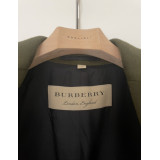 Wool -cashmere mix coat - NEW