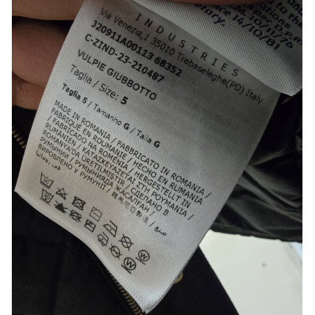 MONCLER Vulpie Giubbotto jacket - NEW - Pre-loved Designer Second Hand | LUXURYLOVE