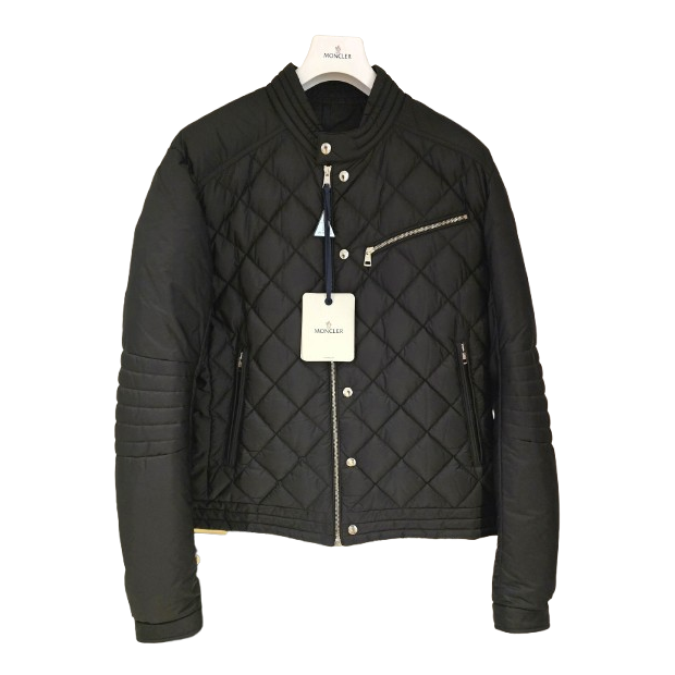 MONCLER Vulpie Giubbotto jacket - NEW - Pre-loved Designer Second Hand | LUXURYLOVE