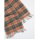 Cashmere Schal Nova Check