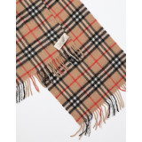 BURBERRY Cashmere Schal Nova Check - Pre-loved Designer Second Hand | LUXURYLOVE