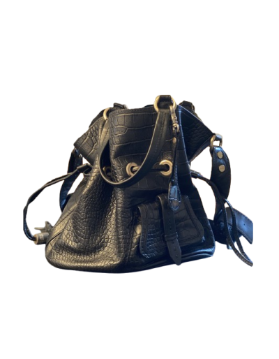 LANCEL Leder Handtasche / Bucket bag - Pre-loved Designer Second Hand | LUXURYLOVE