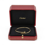 Juste un Clou Armreif 750er Gelbgold - Full Set