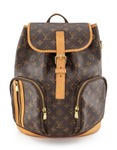 LOUIS VUITTON Bosphore backpack Monogram - Pre-loved Designer Second Hand | LUXURYLOVE