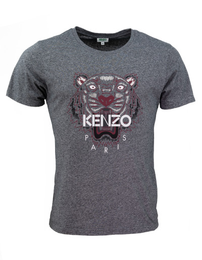 KENZO Tiger logo t-shirt - Pre-loved Designer Second Hand | LUXURYLOVE