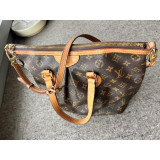 Palermo PM Monogram Canvas Handtasche