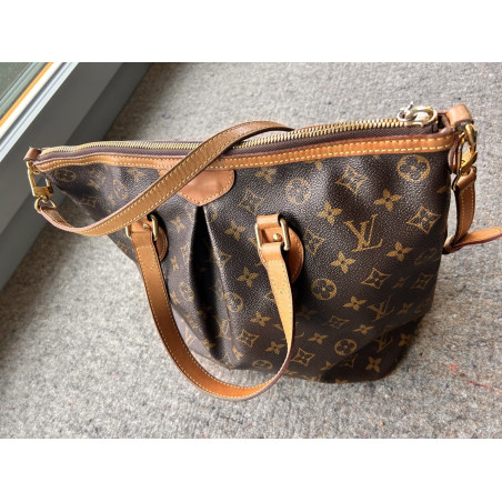 LOUIS VUITTON Palermo PM Monogram Canvas Handtasche - Pre-loved Designer Second Hand | LUXURYLOVE