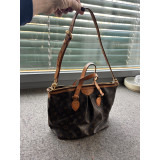Palermo PM Monogram Canvas Handtasche