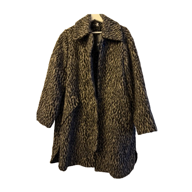 LUISA CERANO Leo Mantel – NEU - Pre-loved Designer Second Hand | LUXURYLOVE