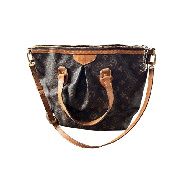 LOUIS VUITTON Palermo PM Monogram Canvas Handtasche - Pre-loved Designer Second Hand | LUXURYLOVE