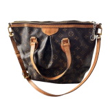 Palermo PM Monogram Canvas Handtasche