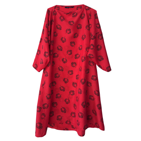 SOFIE D`HOORE Silk dress - Pre-loved Designer Second Hand | LUXURYLOVE