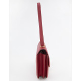 Constance 24 Epsom leather Rubis