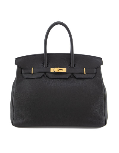 HERMÈS Birkin Bag 35 Togo Leder - Pre-loved Designer Second Hand | LUXURYLOVE