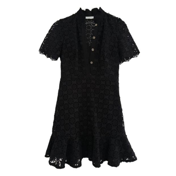 SANDRO Kleid - Pre-loved Designer Second Hand | LUXURYLOVE