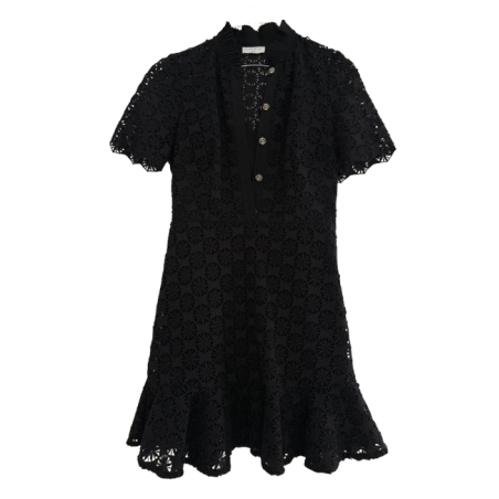 SANDRO Dress - Pre-loved Designer Second Hand | LUXURYLOVE