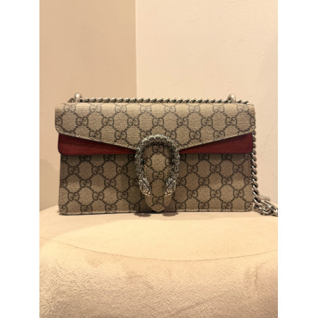Dionysus Bag small GG Supreme Dionysus Bag small GG Supreme