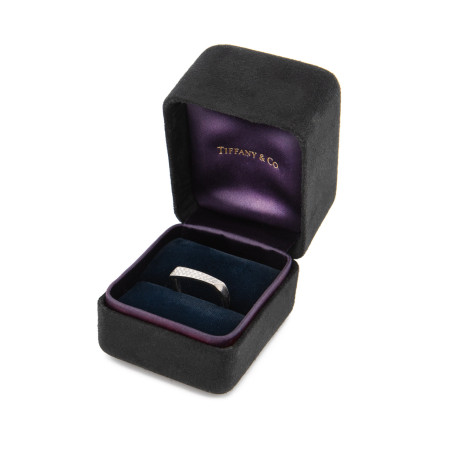 TIFFANY & CO Tiffany x Frank Gehry Torque Diamantring - Pre-loved Designer Second Hand | LUXURYLOVE