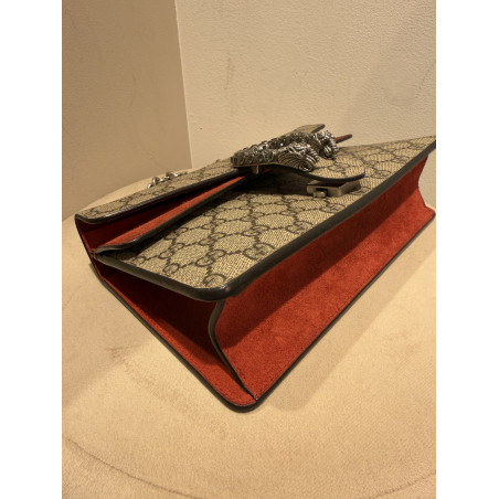 Dionysus Bag small GG Supreme Dionysus Bag small GG Supreme