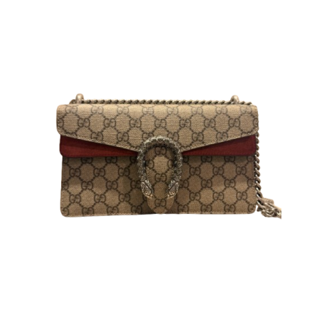 Dionysus Bag small GG Supreme Dionysus Bag small GG Supreme