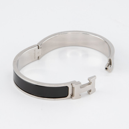 HERMÈS Clic H Bracelet GM - Pre-loved Designer Second Hand | LUXURYLOVE