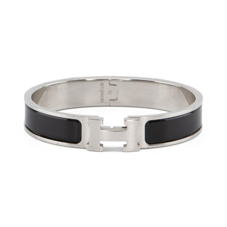 HERMÈS Clic H Bracelet GM - Pre-loved Designer Second Hand | LUXURYLOVE