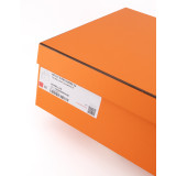 Kelly Retourne 32 Clemence Taurillon Vermillion 2023