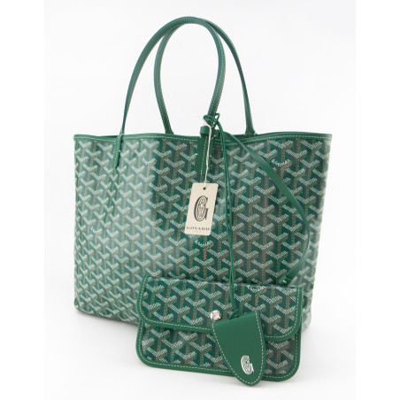 GOYARD Saint Louis PM Goyardine Shopper Bag - Full Set - NEU - Pre-loved Designer Second Hand | LUXURYLOVE