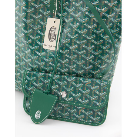 GOYARD Saint Louis PM Goyardine Shopper Bag - Full Set - NEU - Pre-loved Designer Second Hand | LUXURYLOVE