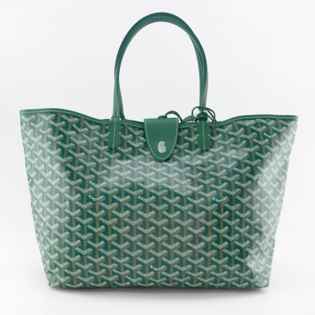 GOYARD Saint Louis PM Goyardine Shopper Bag - Full Set - NEU - Pre-loved Designer Second Hand | LUXURYLOVE