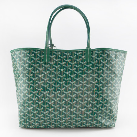 GOYARD Saint Louis PM Goyardine Shopper Bag - Full Set - NEU - Pre-loved Designer Second Hand | LUXURYLOVE