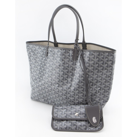 GOYARD Saint Louis PM Goyardine Shopper Bag - Full Set - NEU - Pre-loved Designer Second Hand | LUXURYLOVE