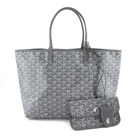 GOYARD Saint Louis PM Goyardine Shopper Bag - Full Set - NEU - Pre-loved Designer Second Hand | LUXURYLOVE