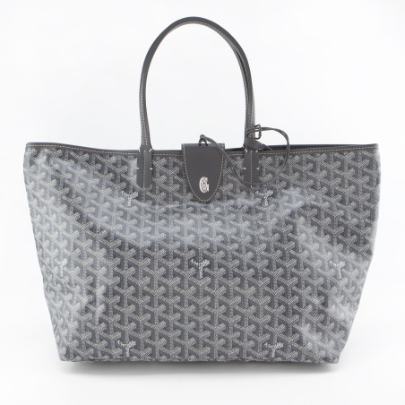 GOYARD Saint Louis PM Goyardine Shopper Bag - Full Set - NEU - Pre-loved Designer Second Hand | LUXURYLOVE