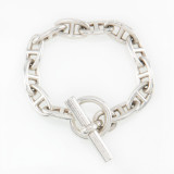 Chaîne d'Ancre GM bracelet silver