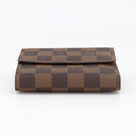 Elisa Portemonnaie Damier Ebene Elisa Portemonnaie Damier Ebene