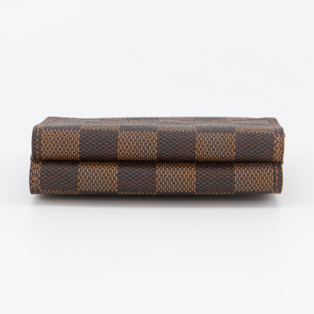 Elisa Portemonnaie Damier Ebene Elisa Portemonnaie Damier Ebene