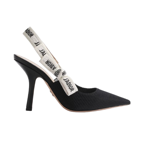 DIOR J'Adior Slingback Pump - NEU - Pre-loved Designer Second Hand | LUXURYLOVE