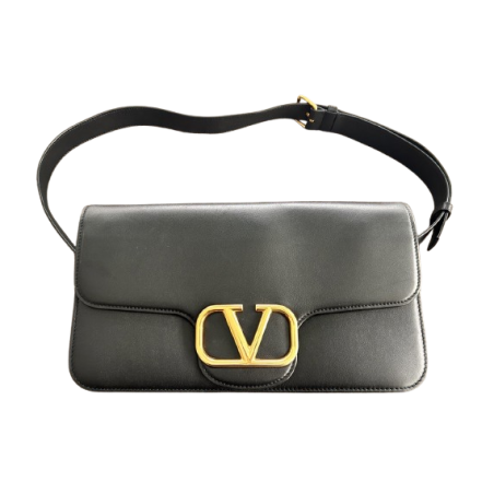 VALENTINO GARAVANI VLogo Handtasche - Pre-loved Designer Second Hand | LUXURYLOVE