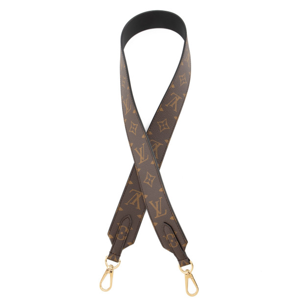 LOUIS VUITTON Monogram Strap J02288 - Pre-loved Designer Second Hand | LUXURYLOVE