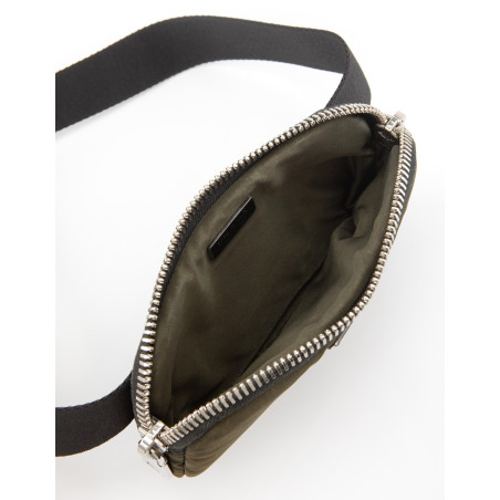 PRADA Respanspan nylon belt pouch mini - Pre-loved Designer Second Hand | LUXURYLOVE