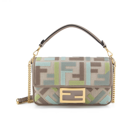 FENDI Baguette Bag mini - NEU - Pre-loved Designer Second Hand | LUXURYLOVE