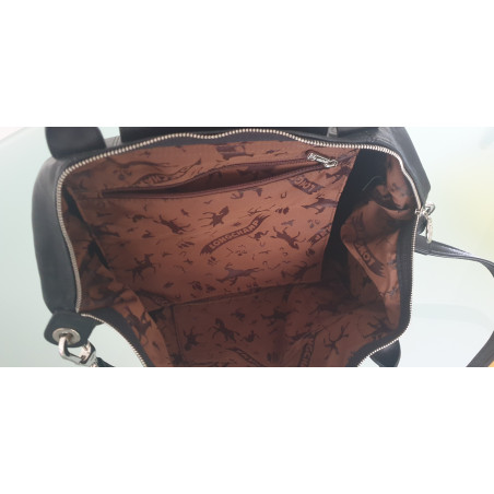 LONGCHAMP Pliage Leder Tasche - Pre-loved Designer Second Hand | LUXURYLOVE